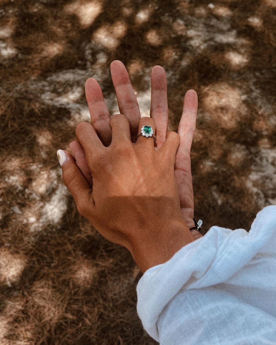 Anillo de pedida