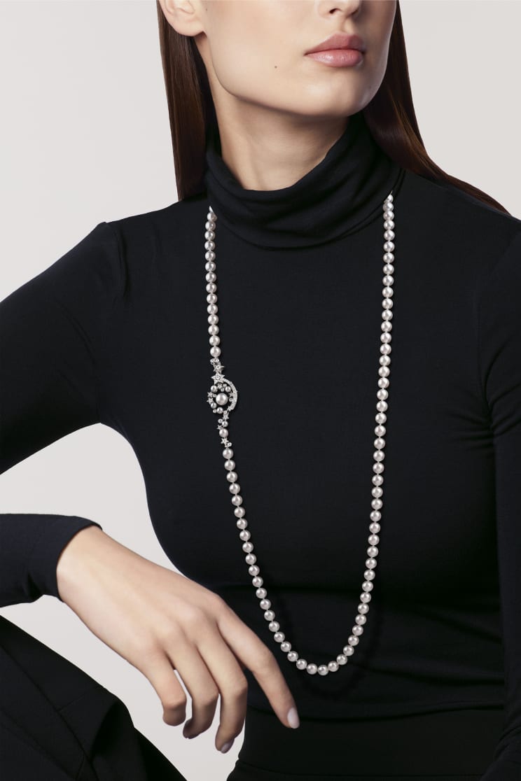 Collar de perlas