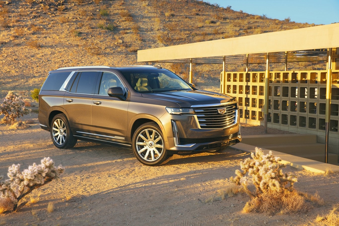 Cadillac Scalade