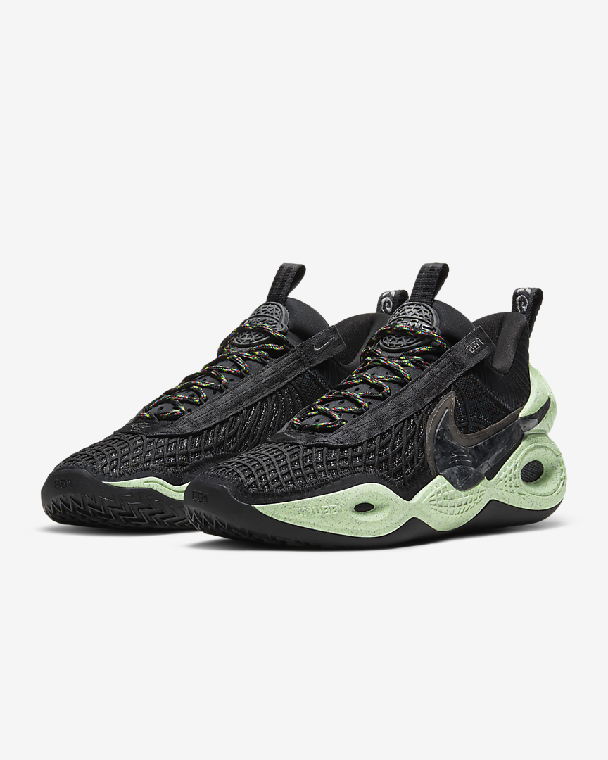 Nike Cosmic Unity "Green Glow"