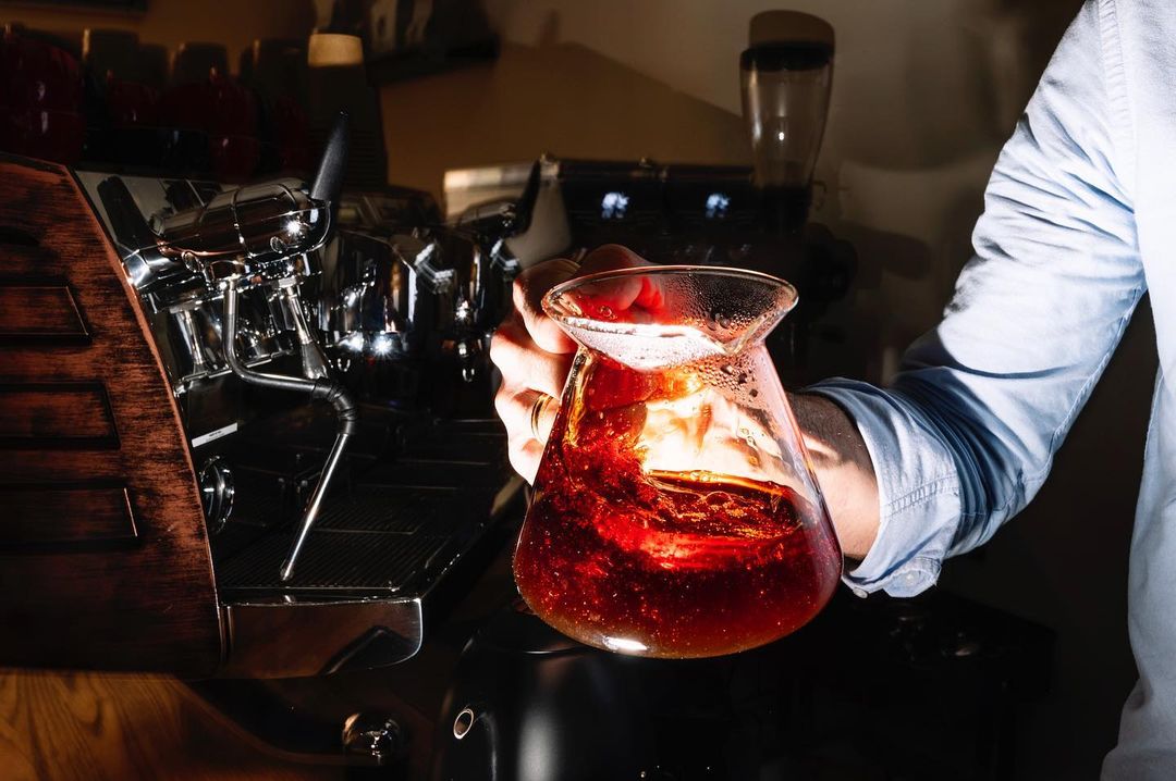 Foto: Naji Specialty Coffee