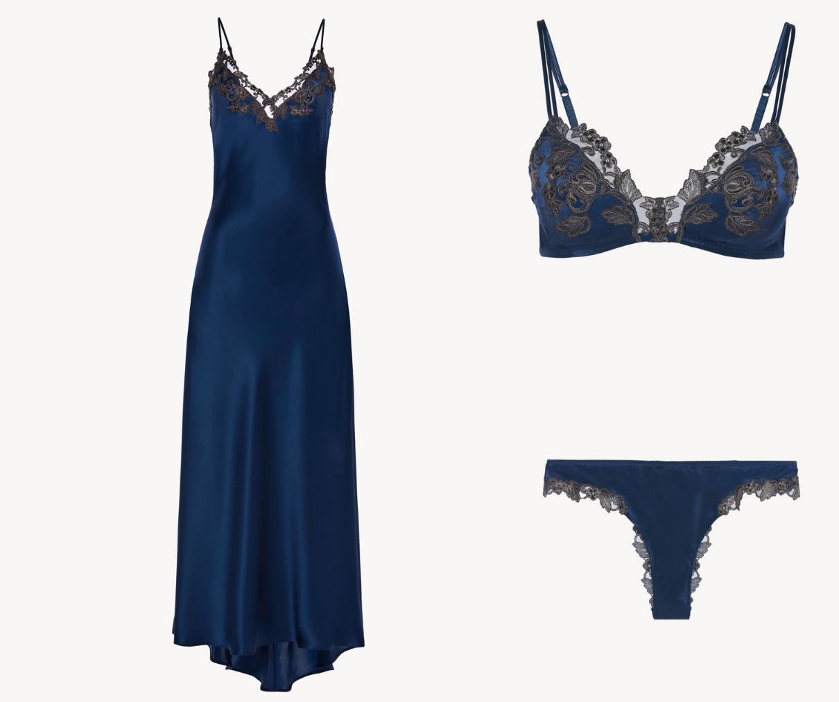 Conjunto de La Perla 
