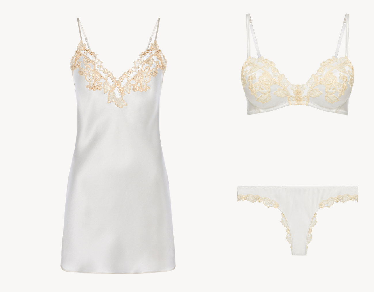 Conjunto de La Perla 