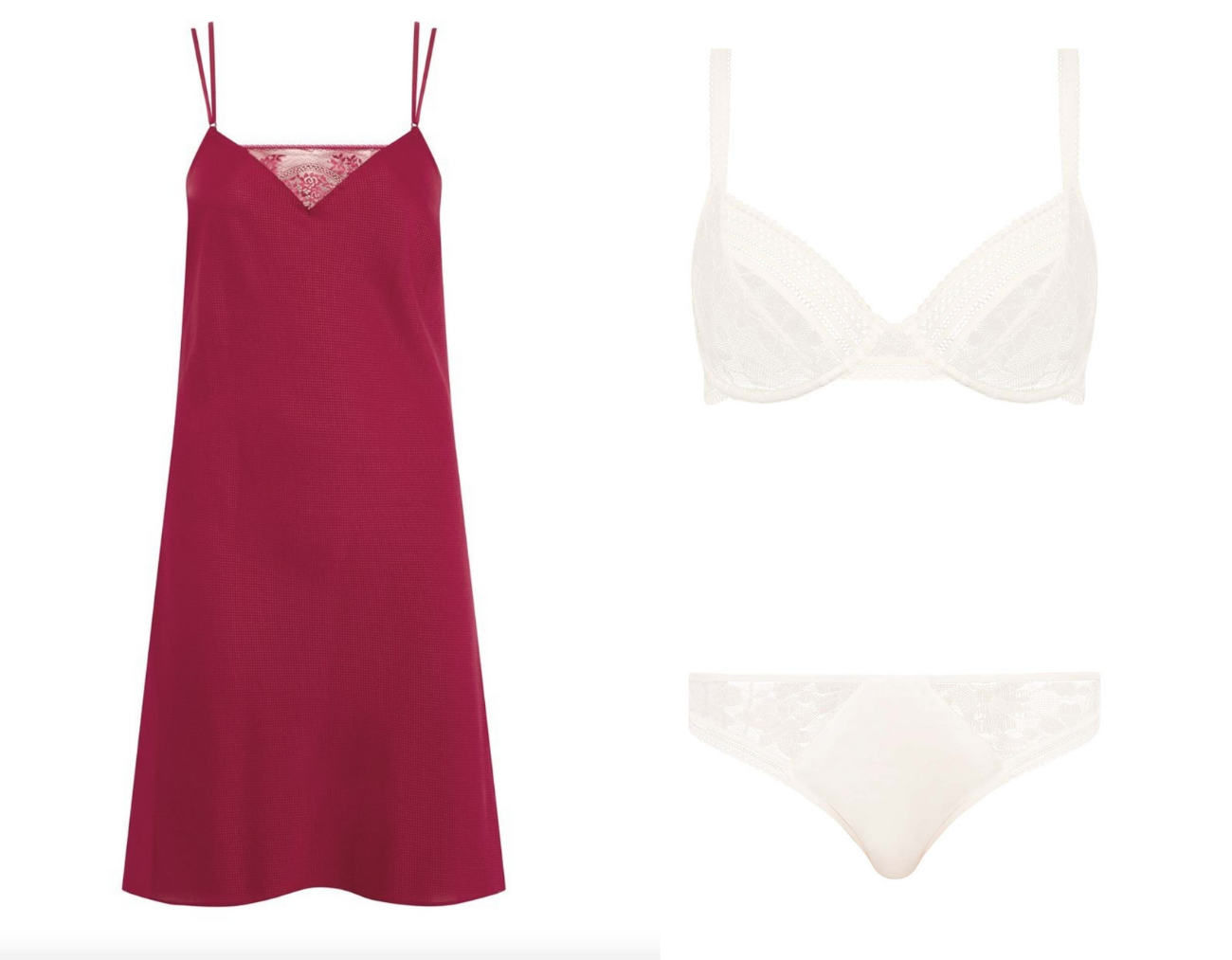 Conjunto de Passionata 