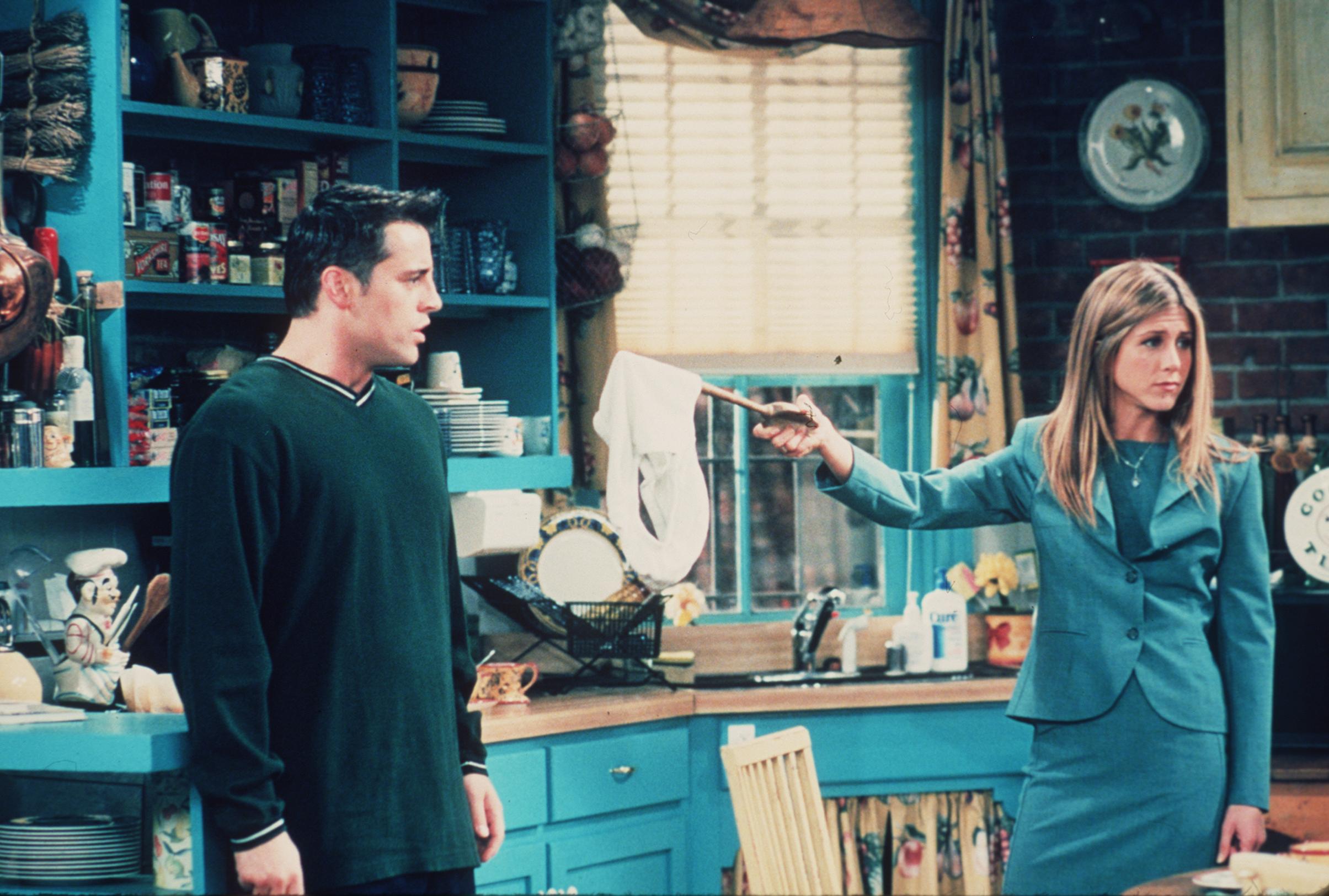 El elenco de 'Friends' 1999-2000/Foto: Getty Images