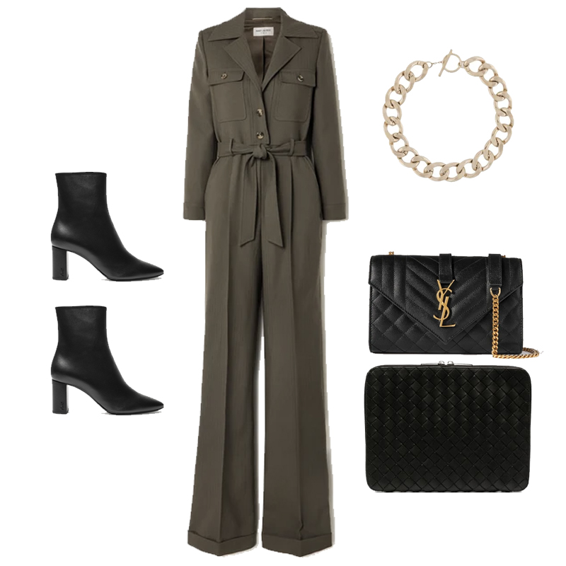5 looks de oficina para retomar la rutina