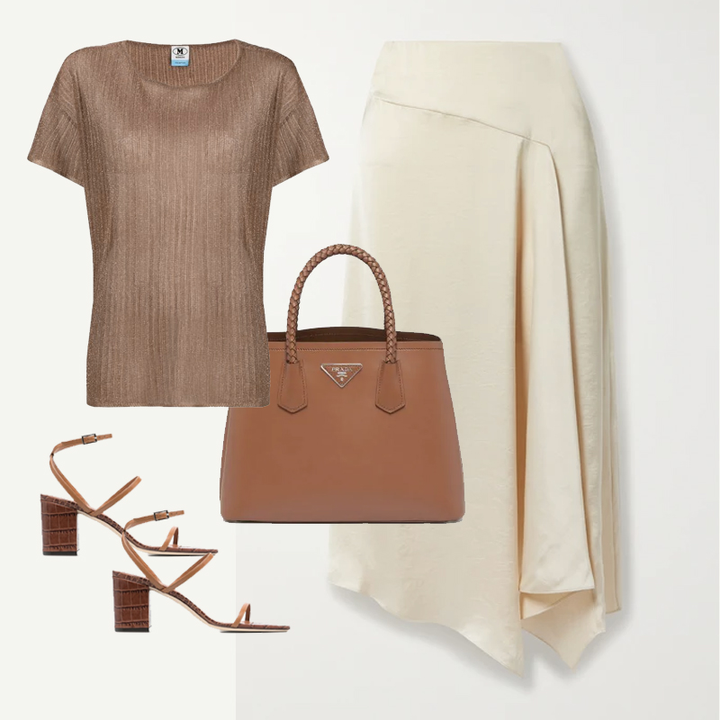 5 looks de oficina para retomar la rutina
