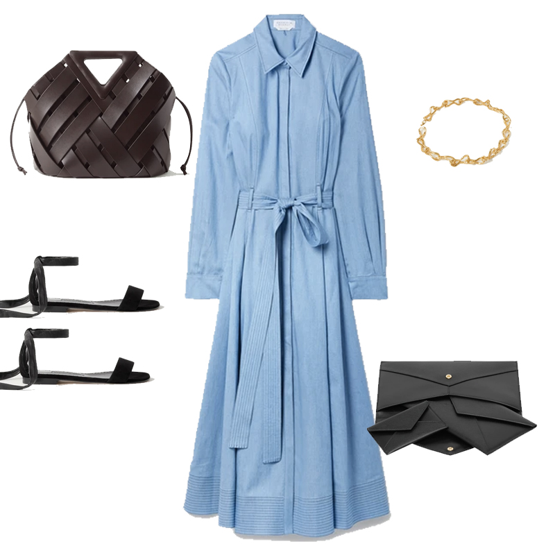 5 looks de oficina para retomar la rutina