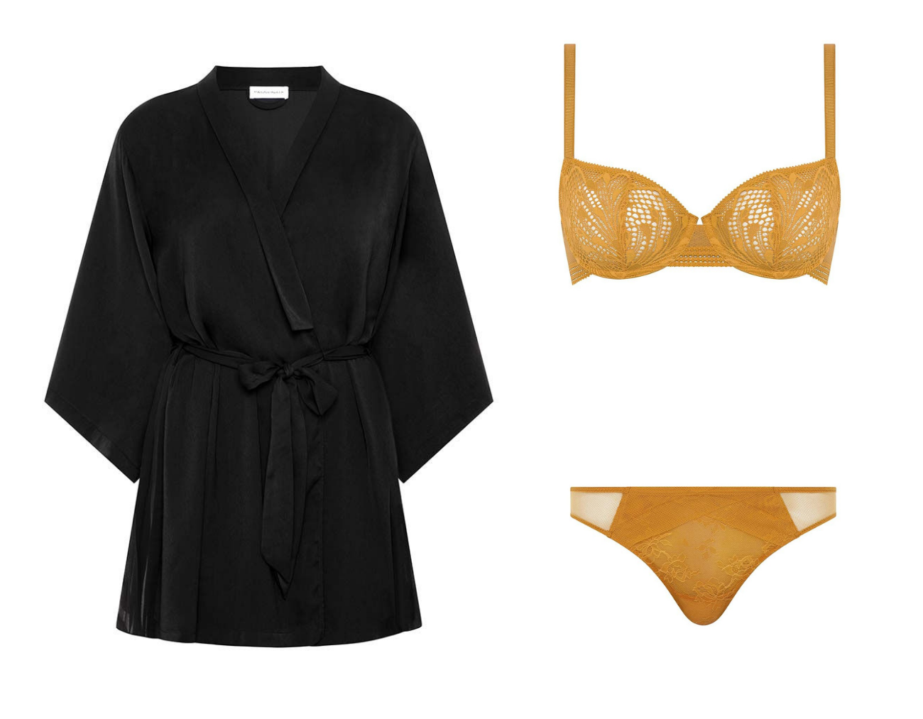 Conjunto de Chantelle
