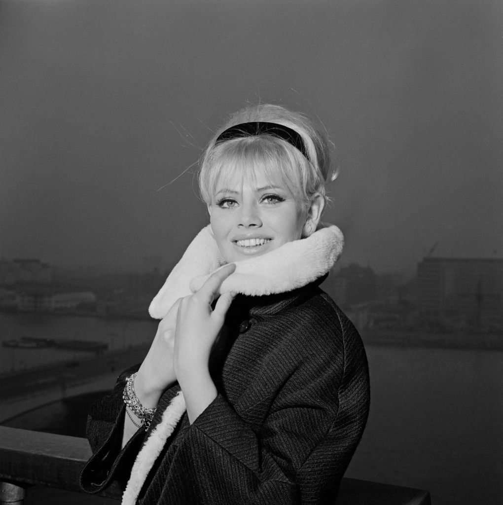 Britt Ekland
