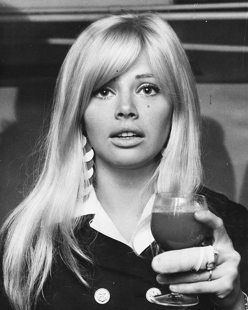 Britt Ekland