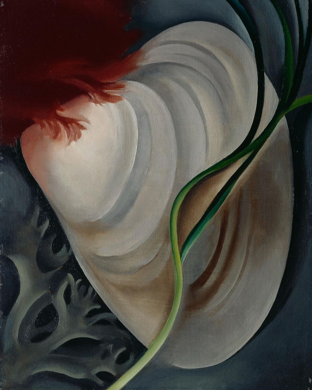 Obra de Georgia O´Keeffe