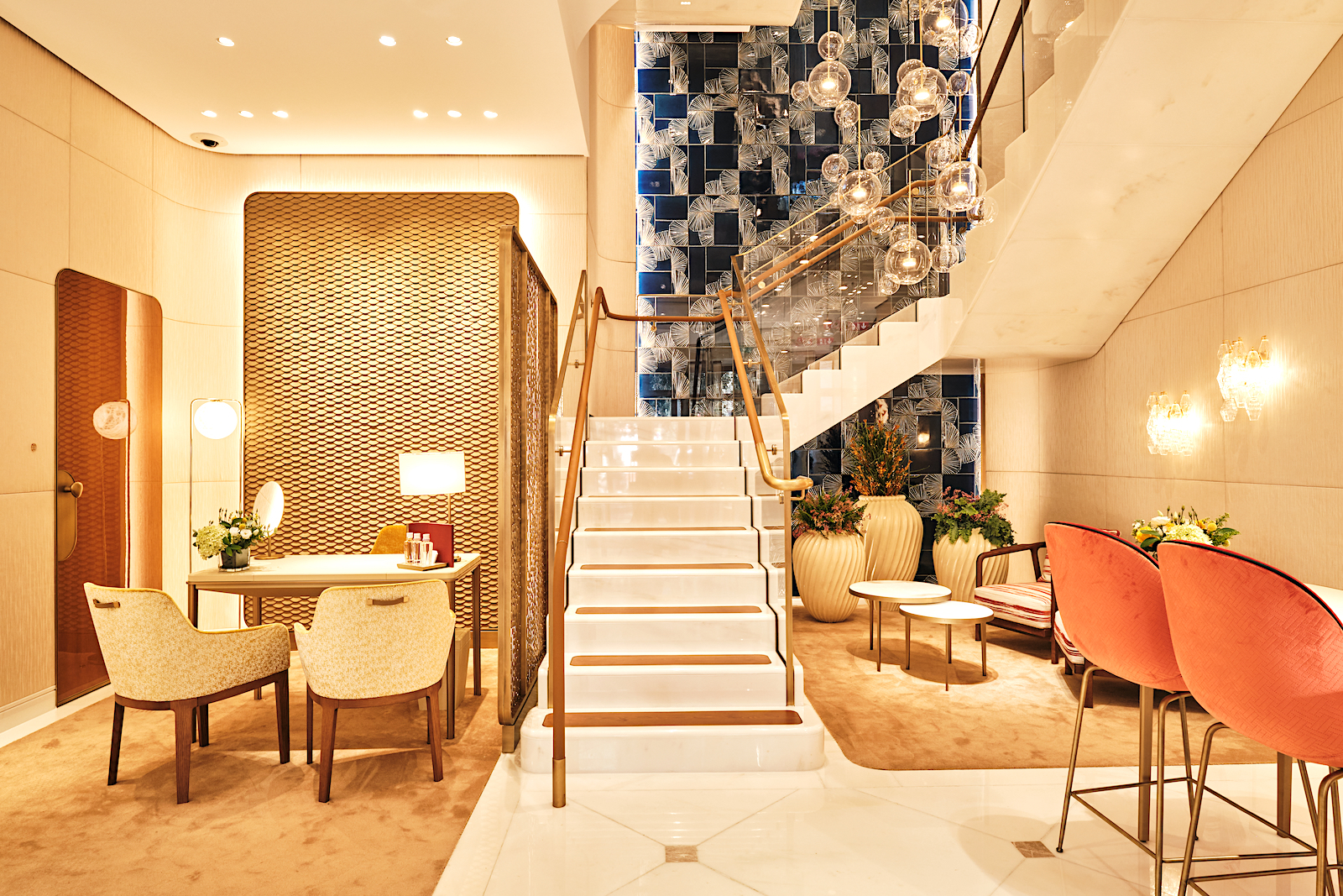 La nueva boutique de Cartier en Palma de Mallorca. /Foto: Cartier