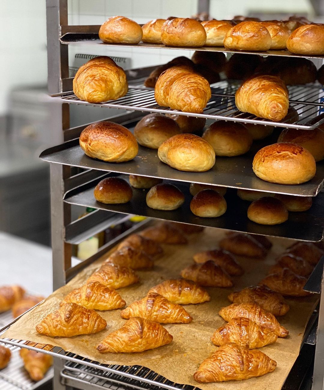 Croissants de Mallorca