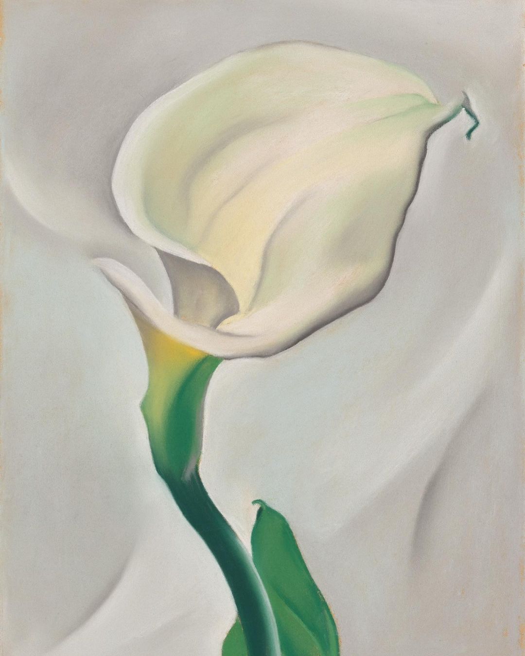 Obra de Georgia O´Keeffe