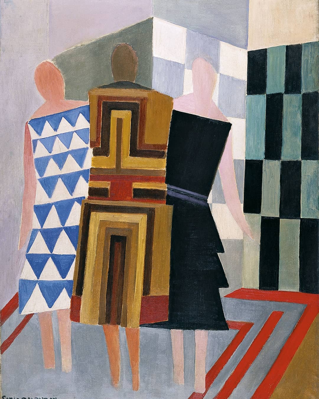 Obra de Sonia Delaunay