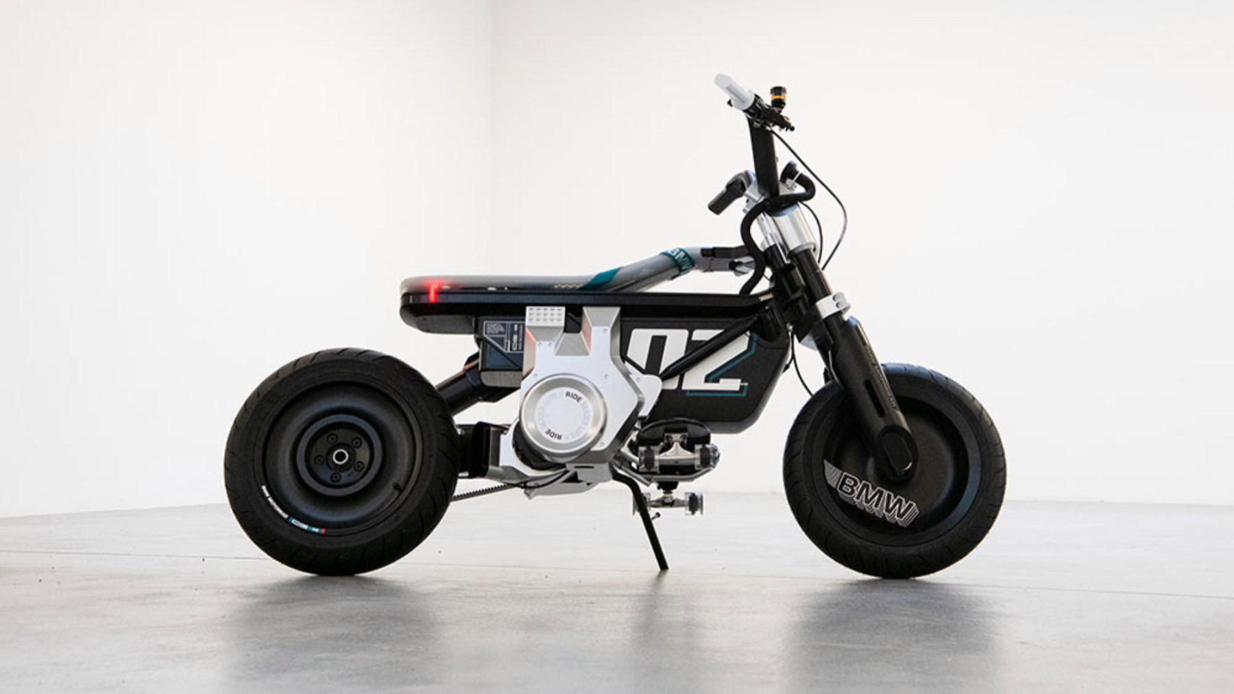 Foto: La BMW Motorrad