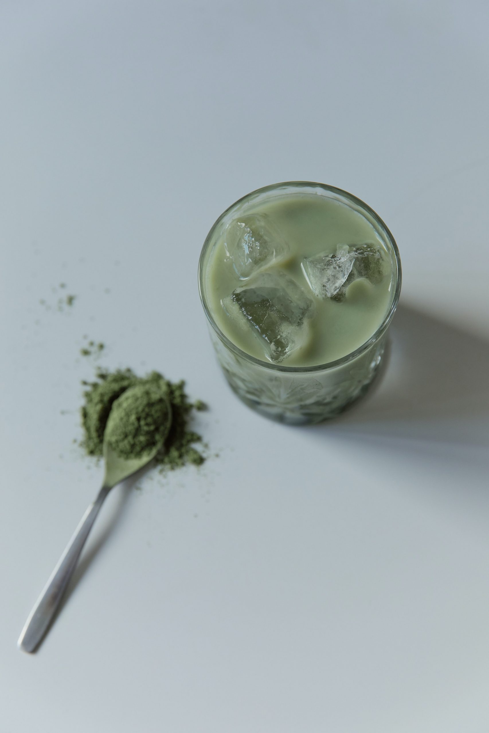 T&eacute; matcha
