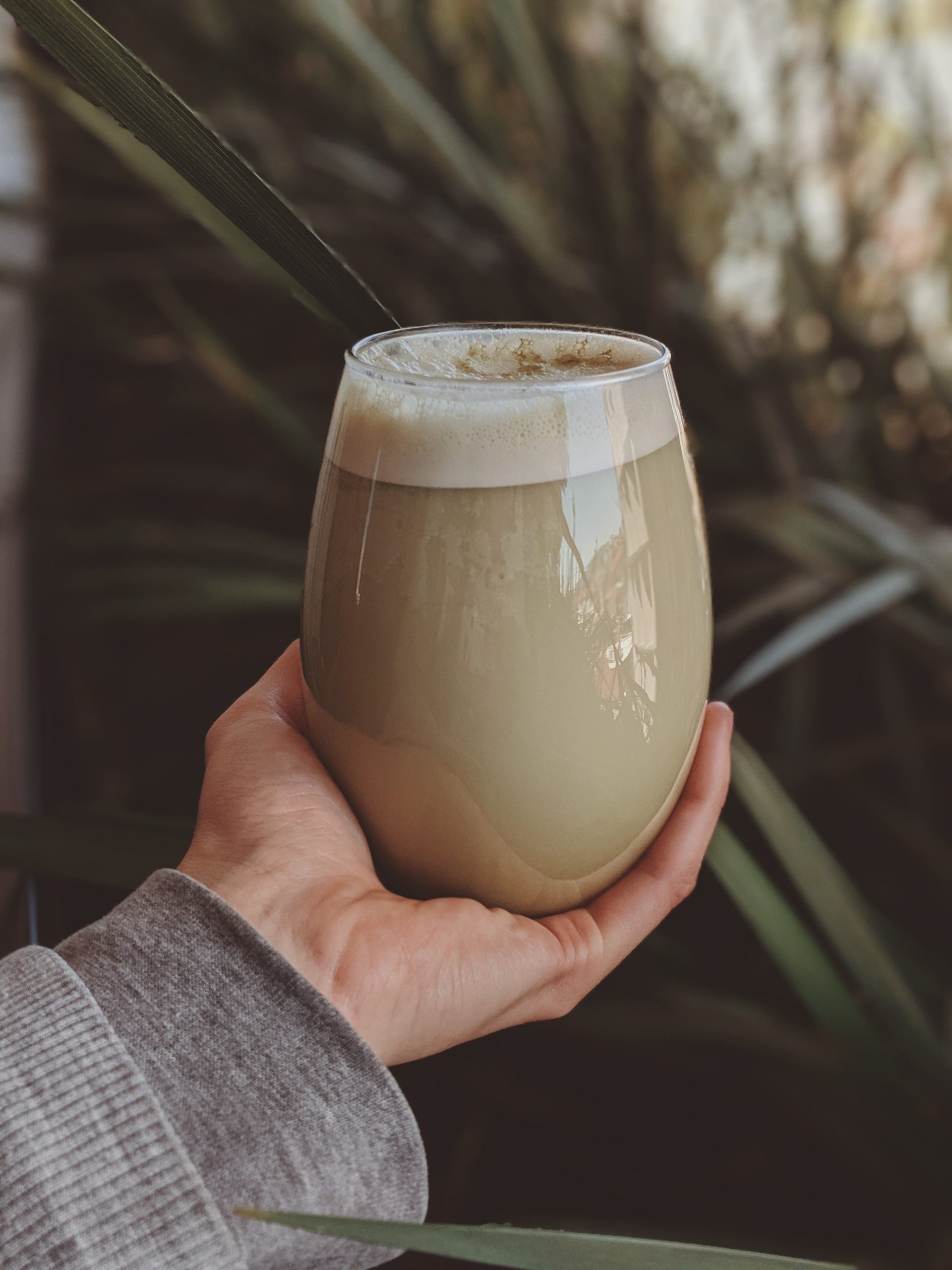 T&eacute; matcha