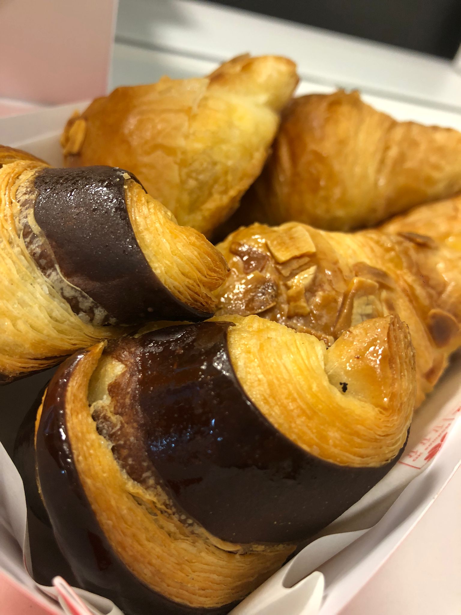 Croissants de Mallorca