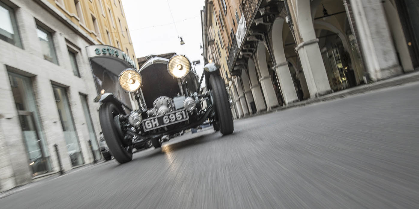Blower Bentley. /Foto: Bentley