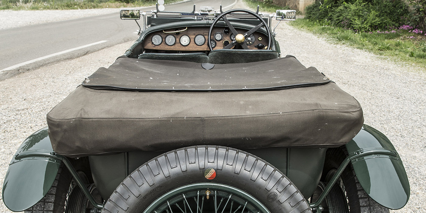 Blower Bentley. /Foto: Bentley
