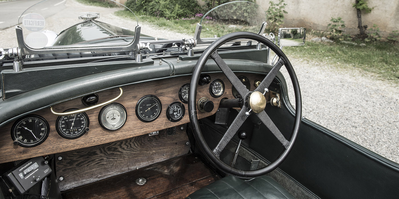 Blower Bentley. /Foto: Bentley