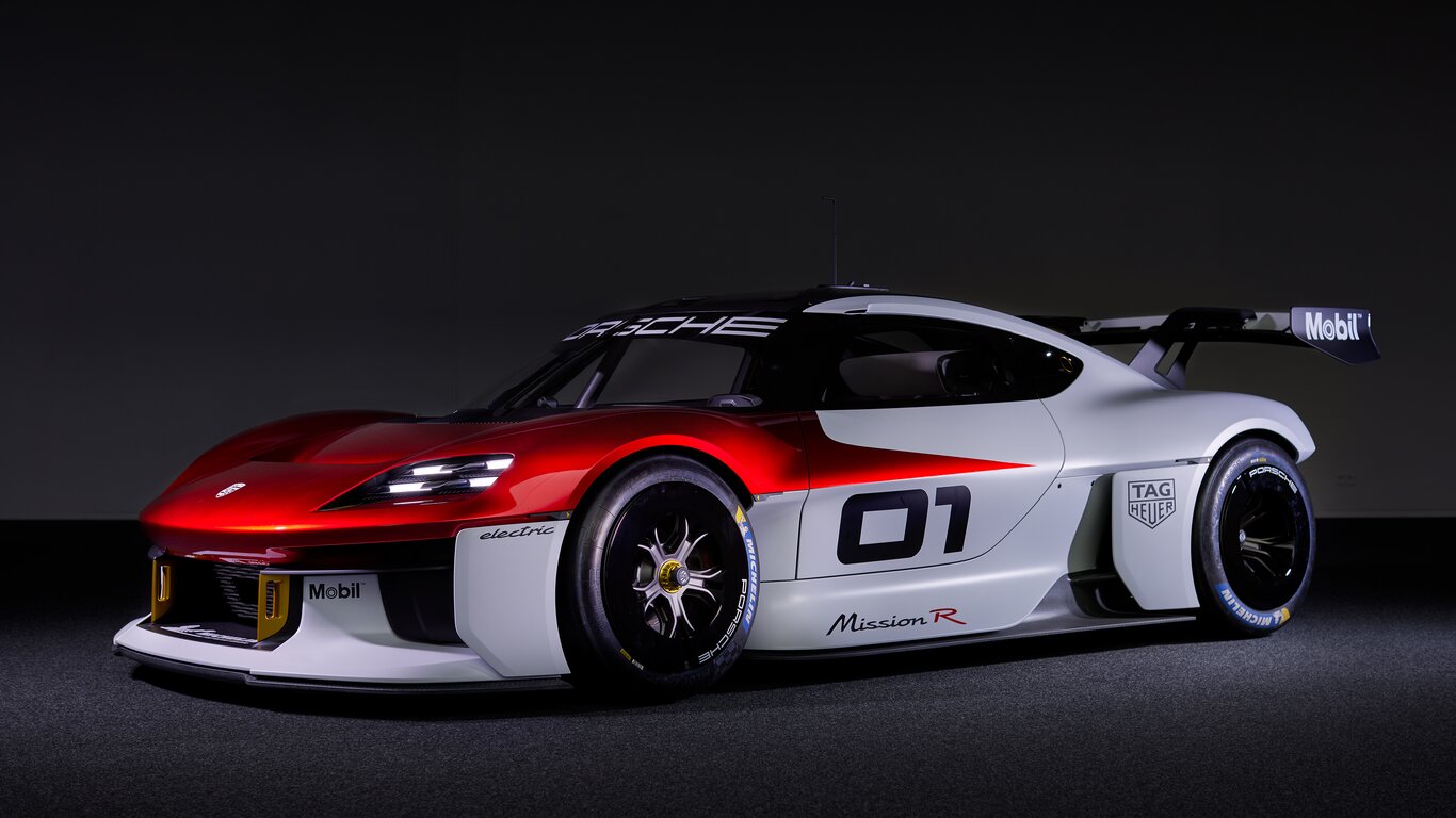 Foto: Porsche