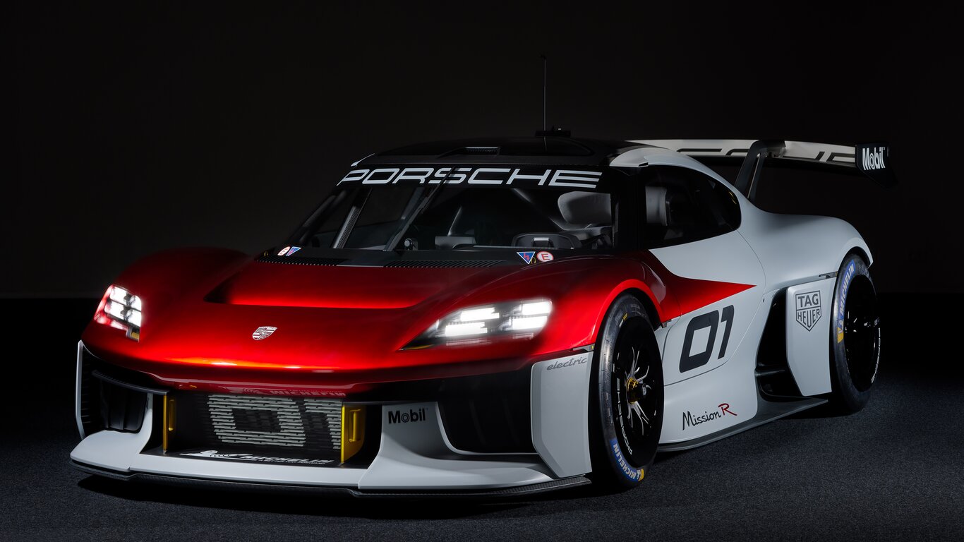Foto: Porsche