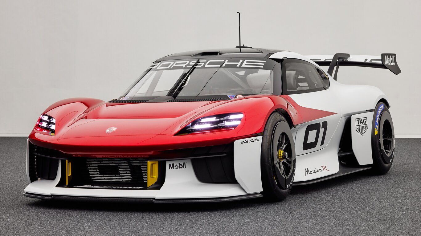 Foto: Porsche