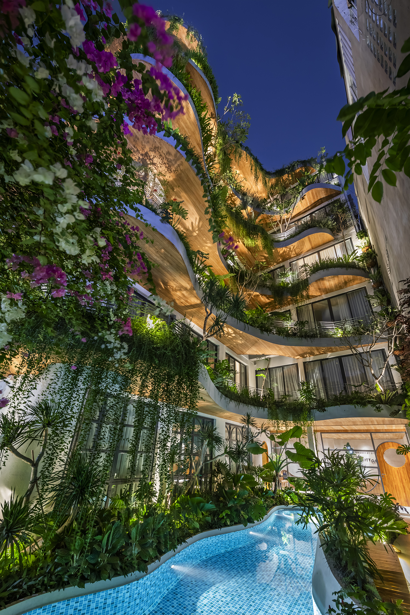 City Oasis