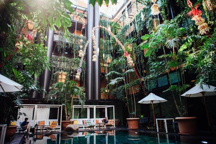 Foto: Manon les Suites Copenhage, Dinamarca