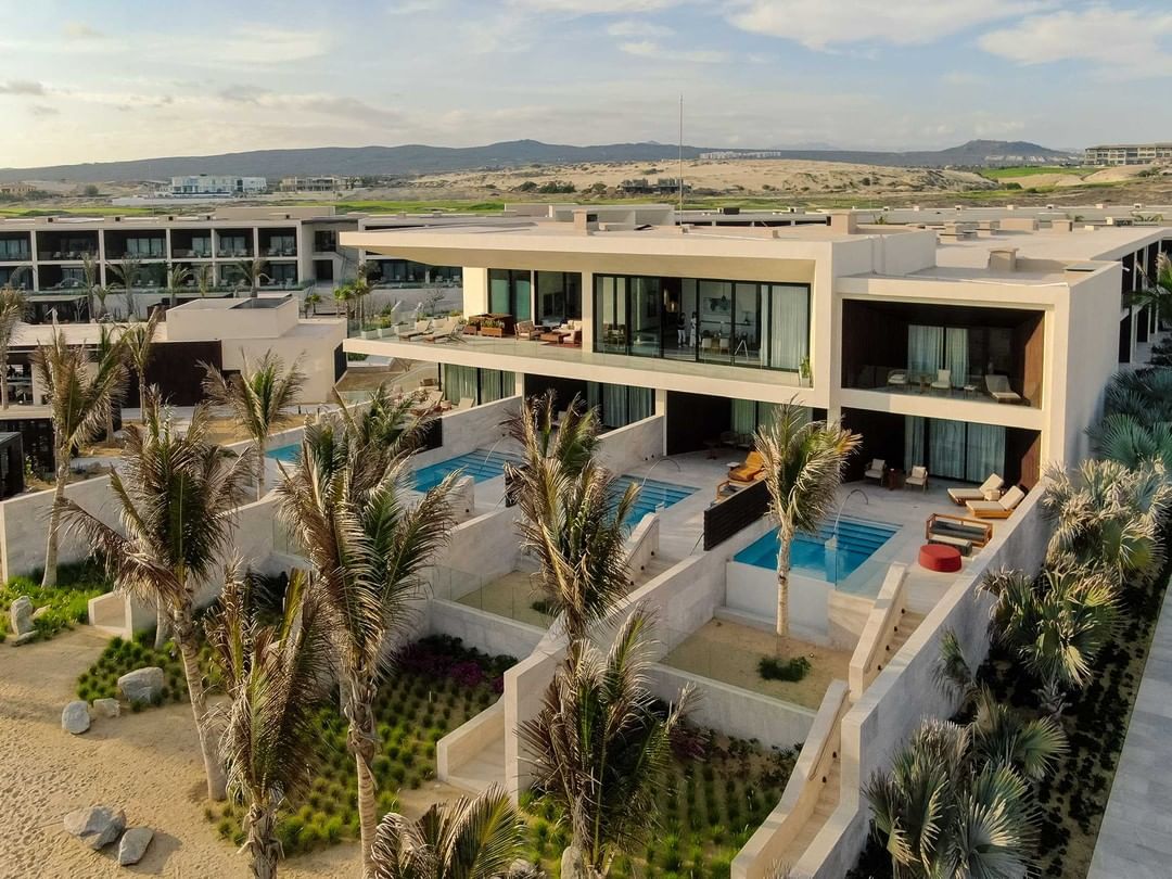 Nobu Hotel Los Cabos