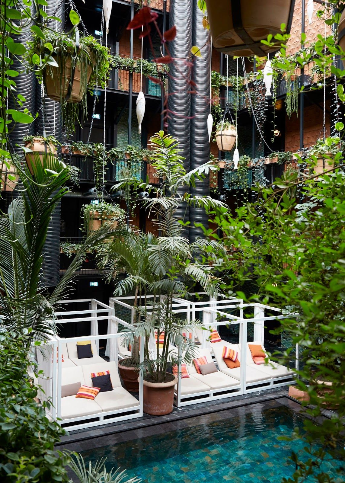Foto: Manon les Suites Copenhage, Dinamarca