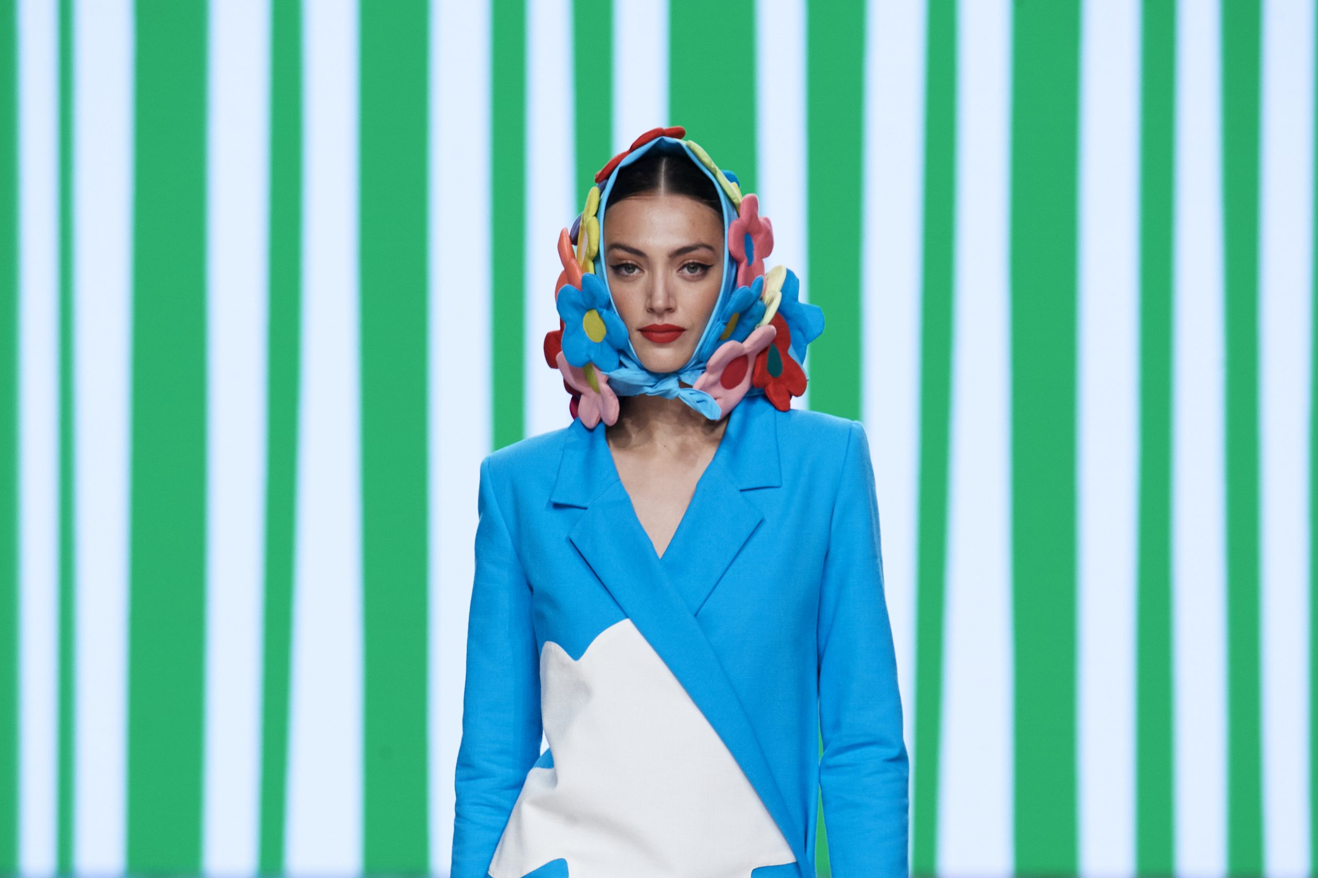 Desfile de &Aacute;gatha Ruiz de la Prada
