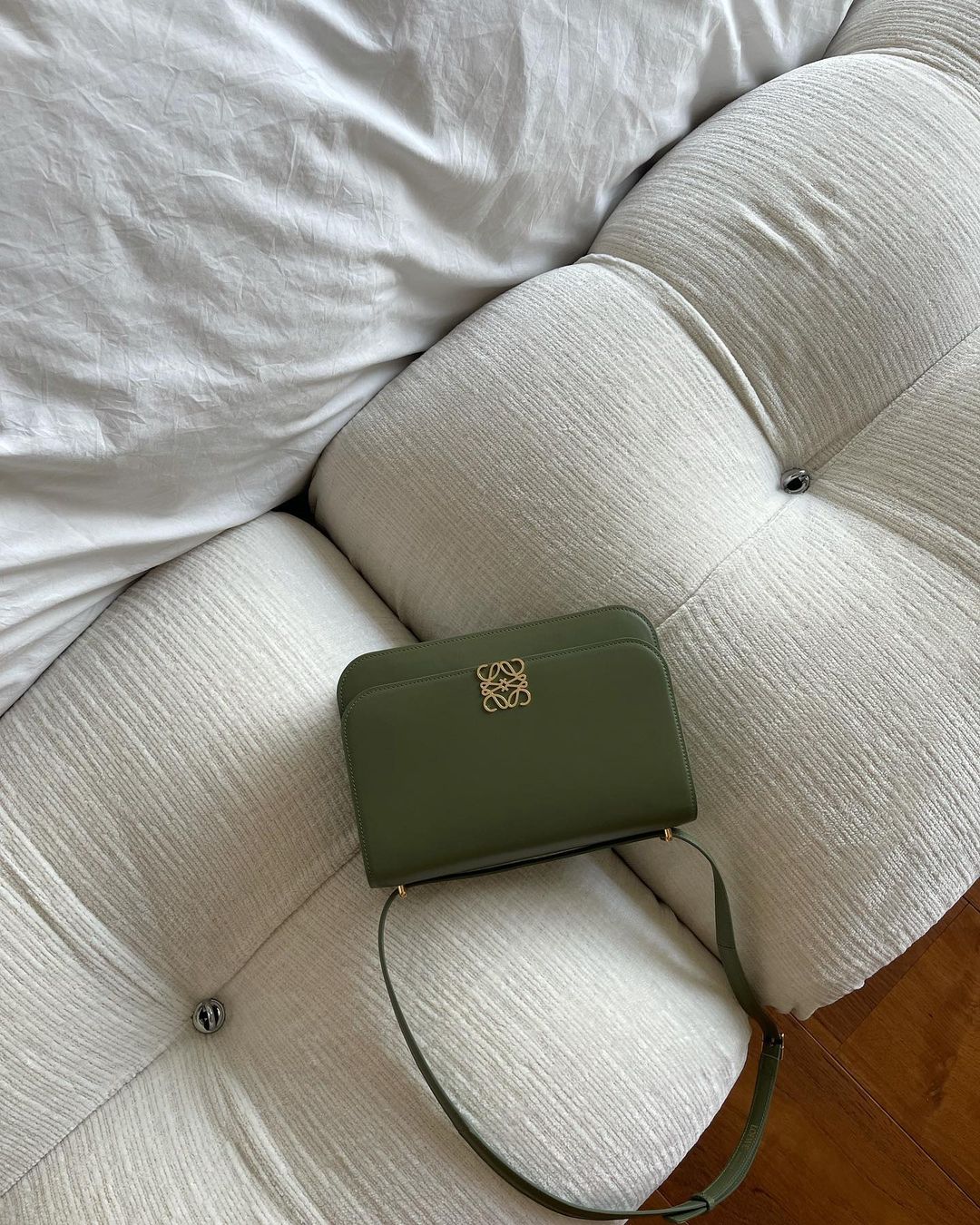 Mini bolso de Alex Riviere