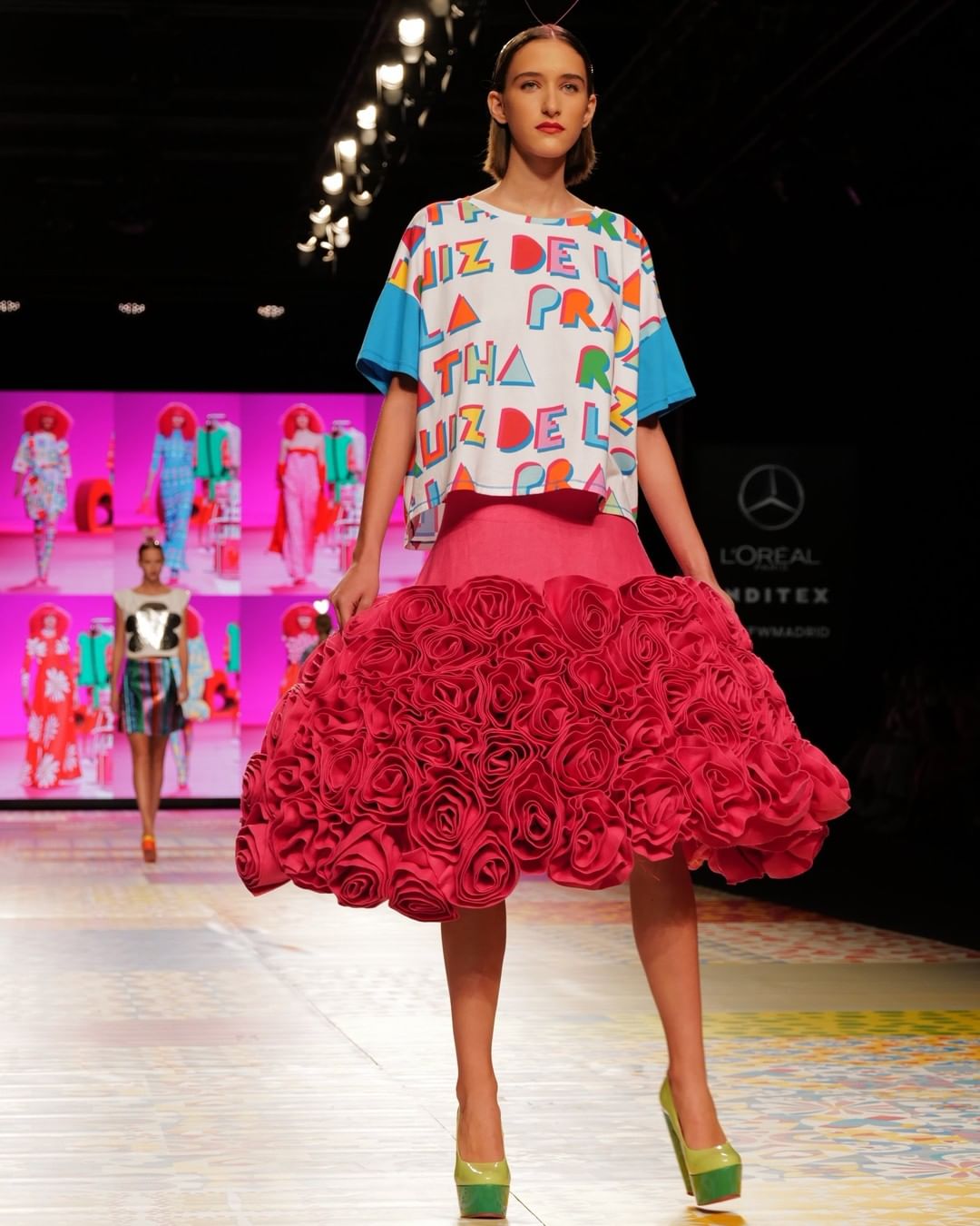 Desfile &Aacute;gatha Ruiz de la Prada