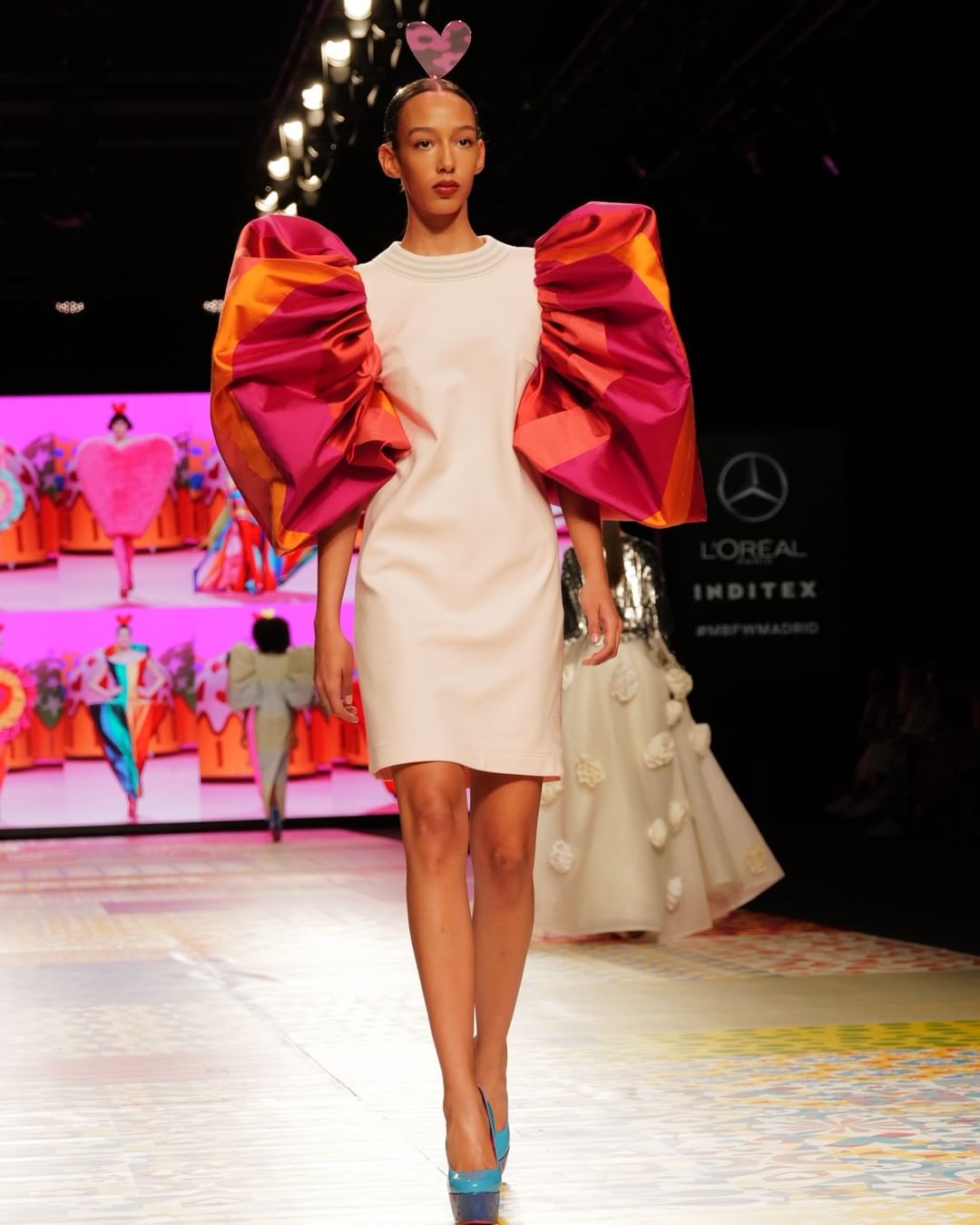 Desfile &Aacute;gatha Ruiz de la Prada