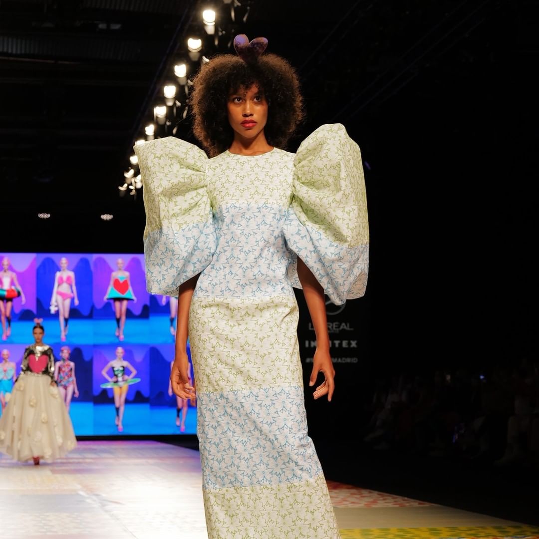 Desfile &Aacute;gatha Ruiz de la Prada