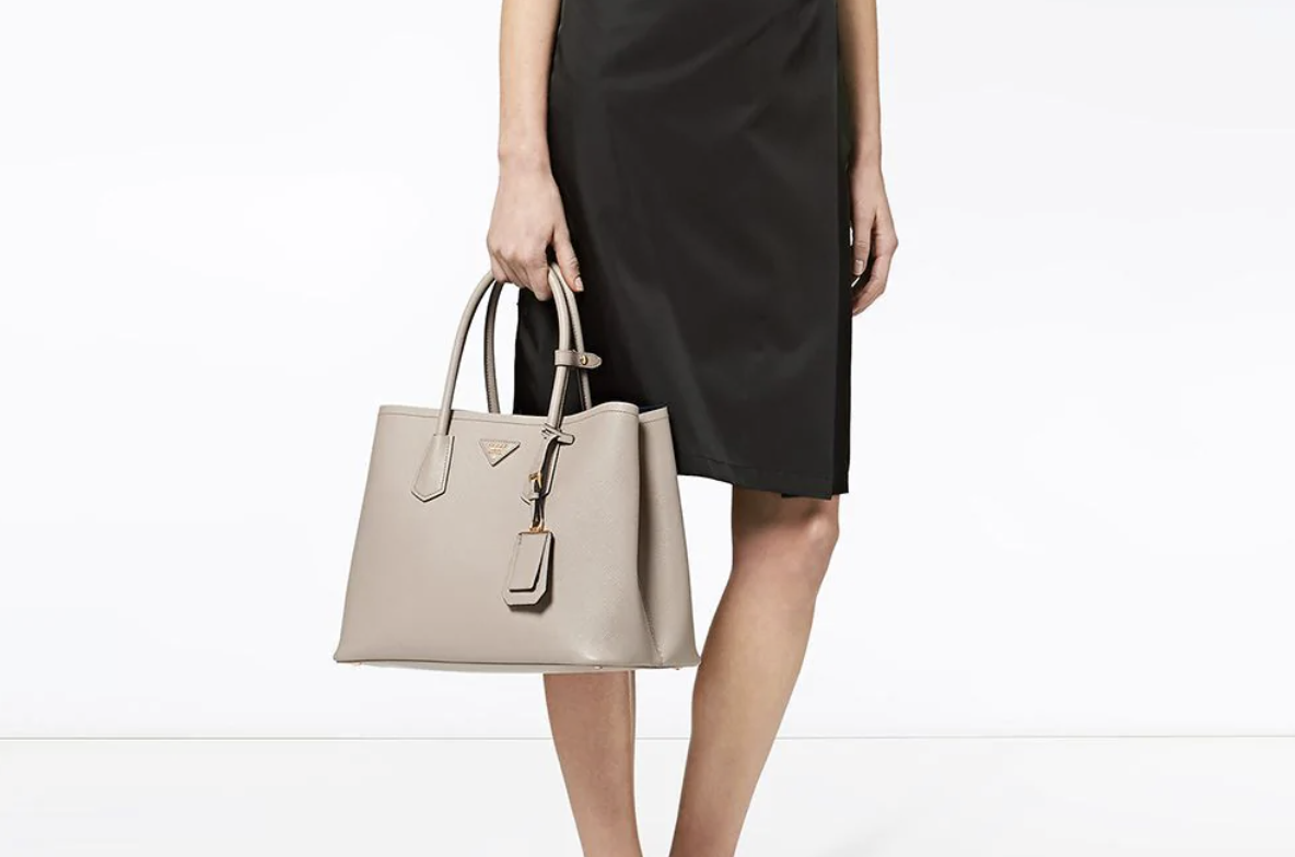 Bolso de Prada