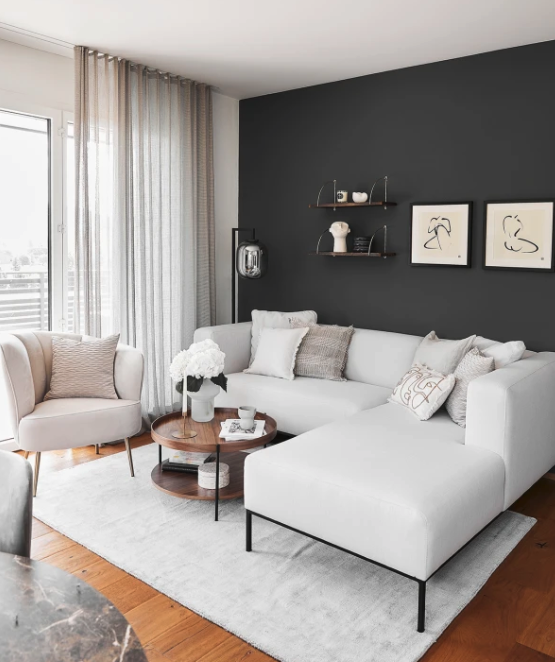 Sal&oacute;n seg&uacute;n el Feng Shui
