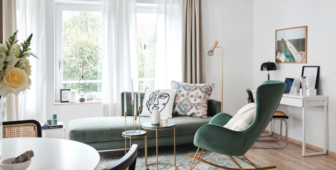 Decoraci&oacute;n sal&oacute;n