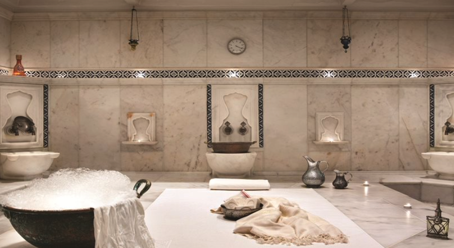 Spa en Estambul