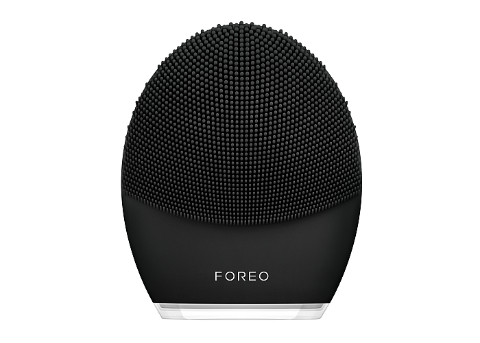 Limpiador facial para hombre. /Foto: Foreo