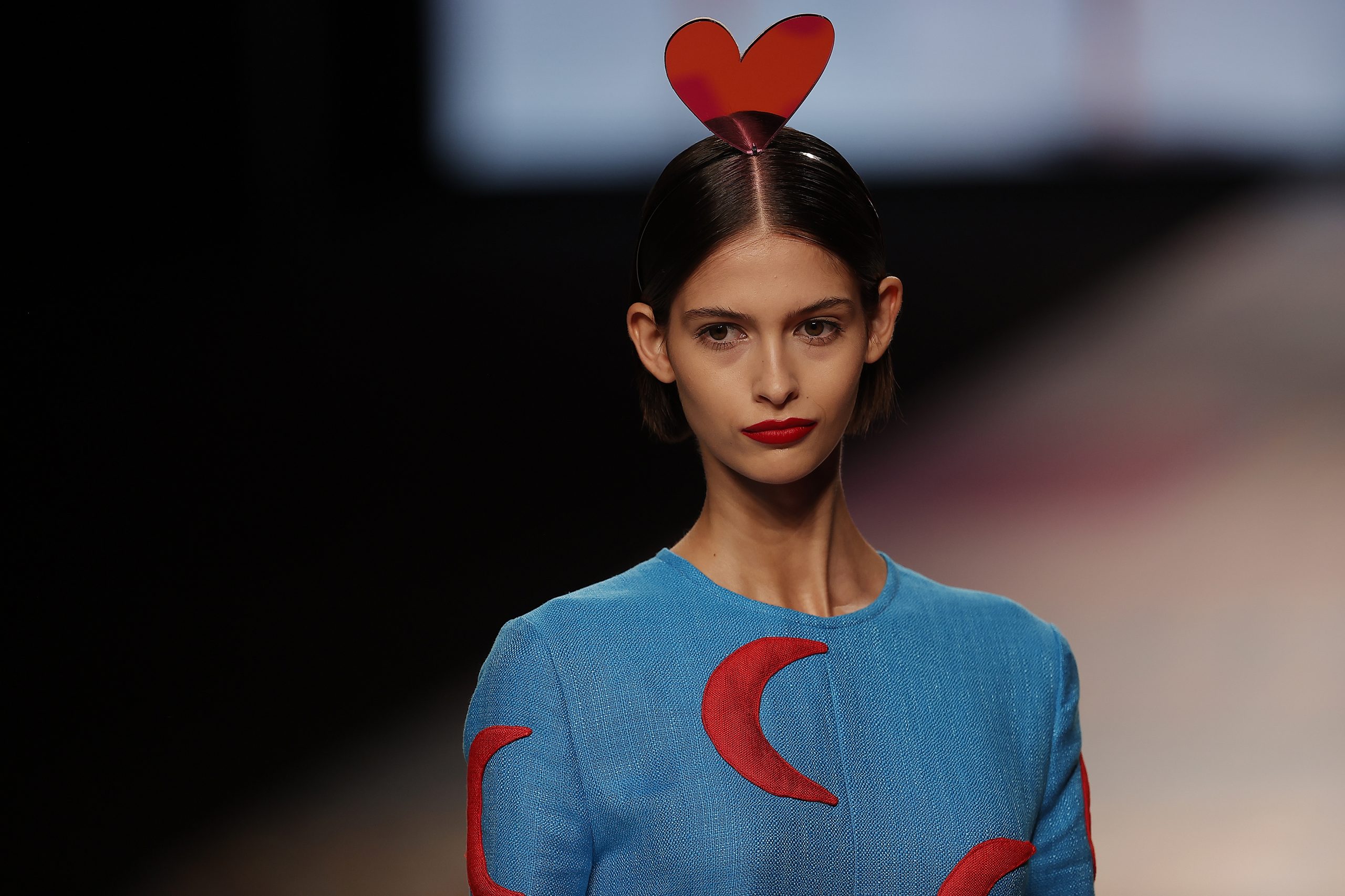 Desfile &Aacute;gatha Ruiz de la Prada