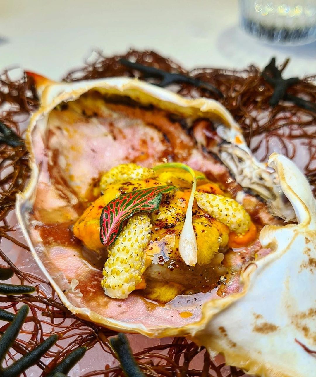 Plato de Dabiz Mu&ntilde;oz