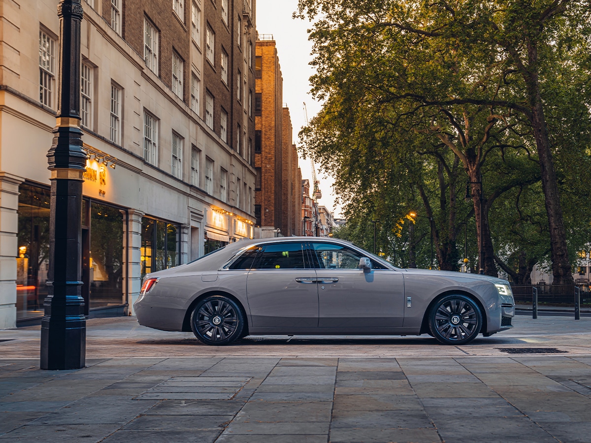 Rolls-Royce