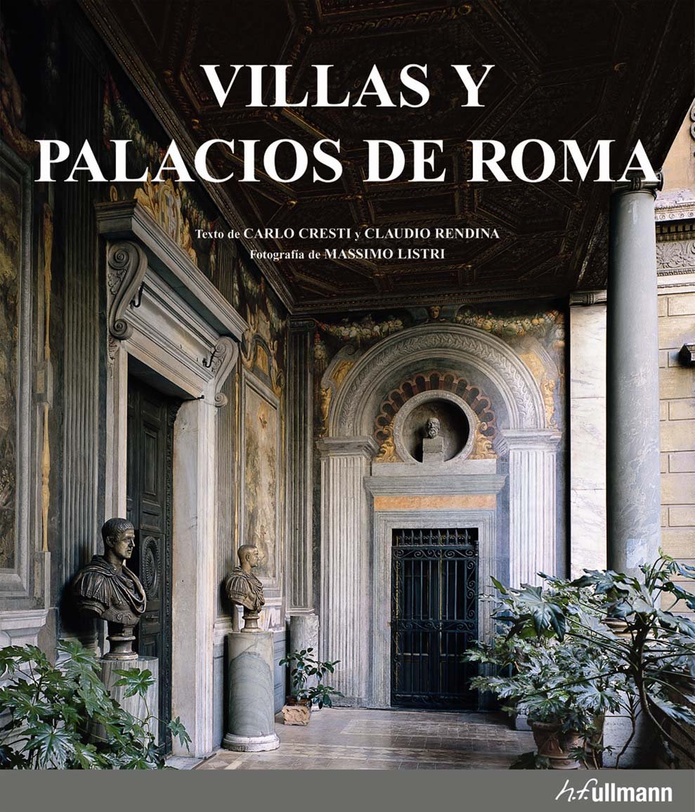 Foto: Palacios y VIllas de Roma