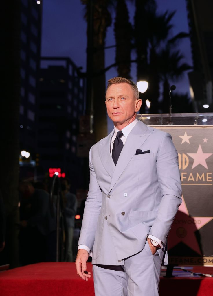 Daniel Craig