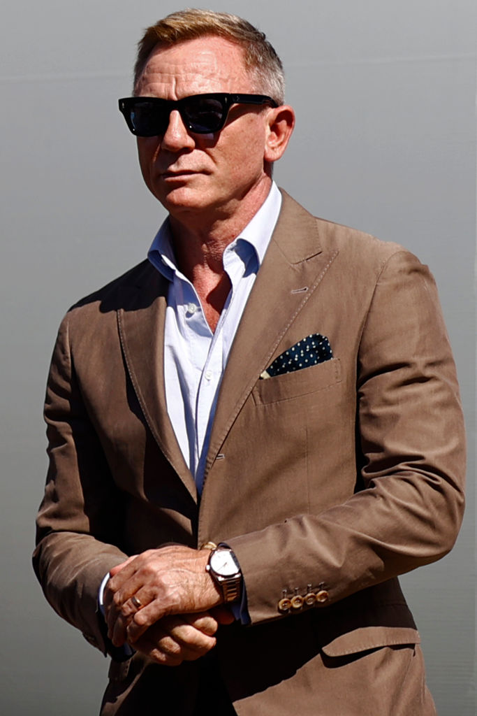 Daniel Craig